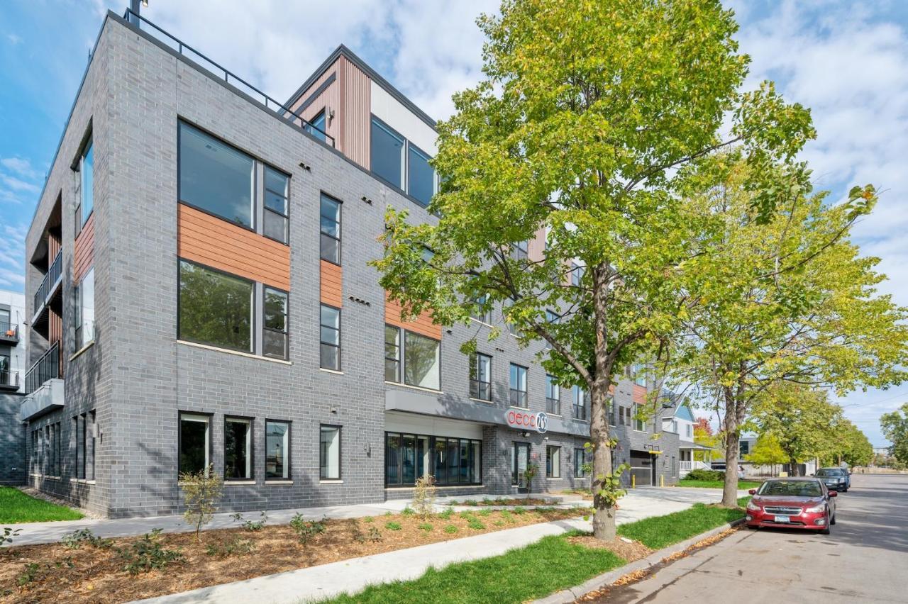 Kasa Bryn Mawr Минеаполис Екстериор снимка